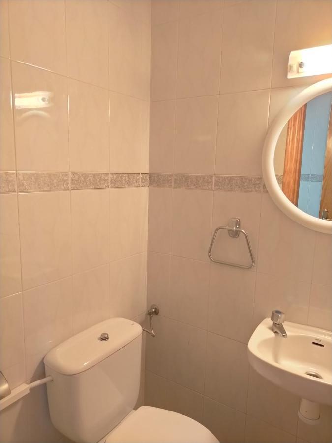 Peñíscola Apartamento Con Aire Acondicionado De Tres Dormitorios En El Centro Y Junto A La Playa מראה חיצוני תמונה